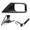 Spec-D Tuning 16-Up Toyota Land Cruiser Oem Style Fog Lights Clear LF-LCR16COEM-DL - alternate 3